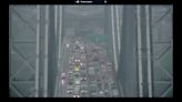 George Washington Bridge traffic: 'Police activity,' possible protest causing major delays