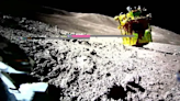 Japón compartió las primeras imágenes de su aterrizaje en la Luna y se suma al exclusivo club de países que lograron la hazaña