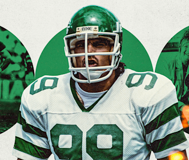 Mark Gastineau doesn't need your attention anymore