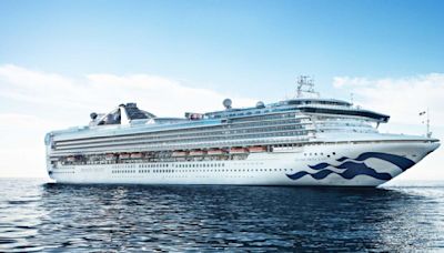 San Juan será puerto base para Princess Cruises