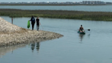 Murrells Inlet locals gather to beautify marsh for 32nd annual spring tide cleanup