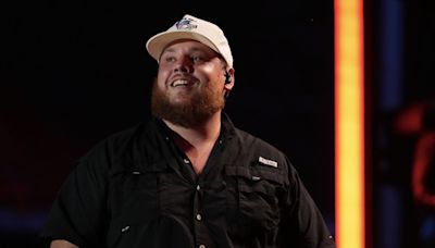 Luke Combs Just Dropped the New SEC Football Theme Song, and It's a Classic