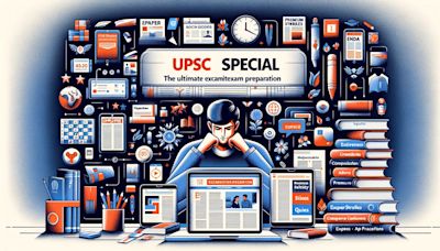 Express subscription offer for UPSC aspirants: Get access to full package including monthly UPSC Essentials magazine