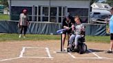 Season kickoff of Miracle League gives those with disabilities the opportunity to play ball