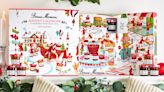 Bonne Maman's New Advent Calendar Could Be The Best One Yet