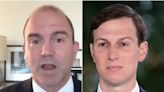 Ex-Obama Adviser Spots Jared Kushner's Corruption 'Hiding In Plain Sight'