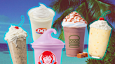 The 16 Best Tasting Milkshakes In Fast Food, Ranked For 2024