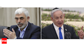 The fate of the latest cease-fire proposal hinges on Netanyahu and Hamas' leader in Gaza - Times of India