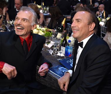 Kevin Costner Leaning on Longtime Friend Billy Bob Thornton as He Adapts to Post-Divorce Life