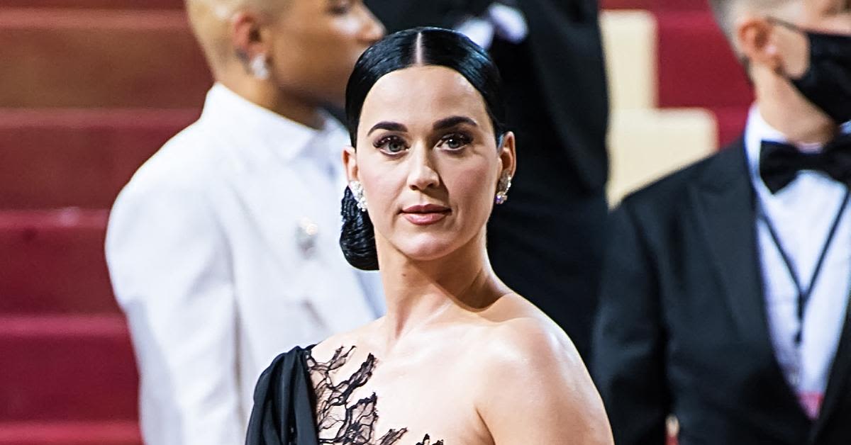 Fake Katy Perry AI Photos From the Met Gala Fools Fans — and Her Mom!