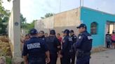 Acuchillan a hombre y a un agente policíaco en Chichimilá, Yucatán