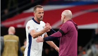 Double delight for England centurion Harry Kane in win over Finland