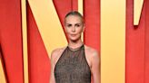 Charlize Theron launches dance studio