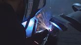 Art competition highlights students' welding skills
