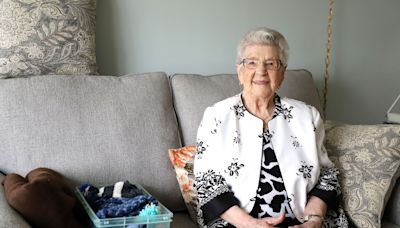 She’s still busy at 105. What secrets and science are behind Canada’s ‘super agers’?