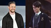 James McAvoy says he was offered 'a ton of money' to potentially play Tom Riddle in 'Harry Potter'