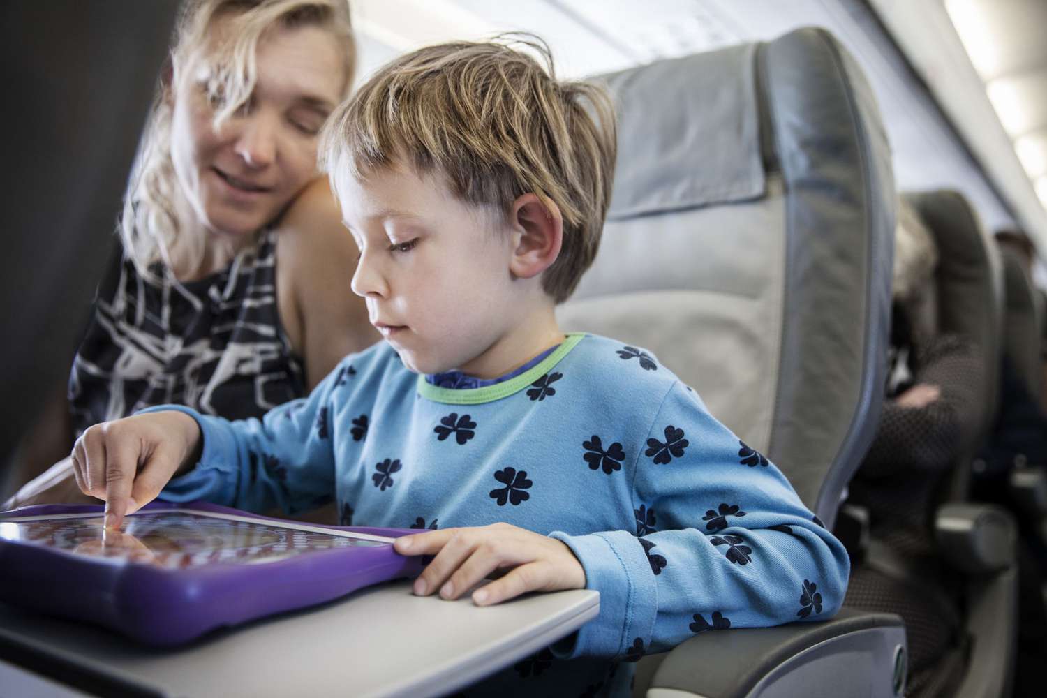 Airplane Activities for Kids to Keep Them Busy All Flight Long