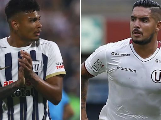 Juan Manuel Vargas defendió a Jeriel De Santis de las críticas en Alianza Lima: “Es el que más intentó, pero lo agarran como saco”