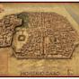 Mohenjo-Daro City Layout