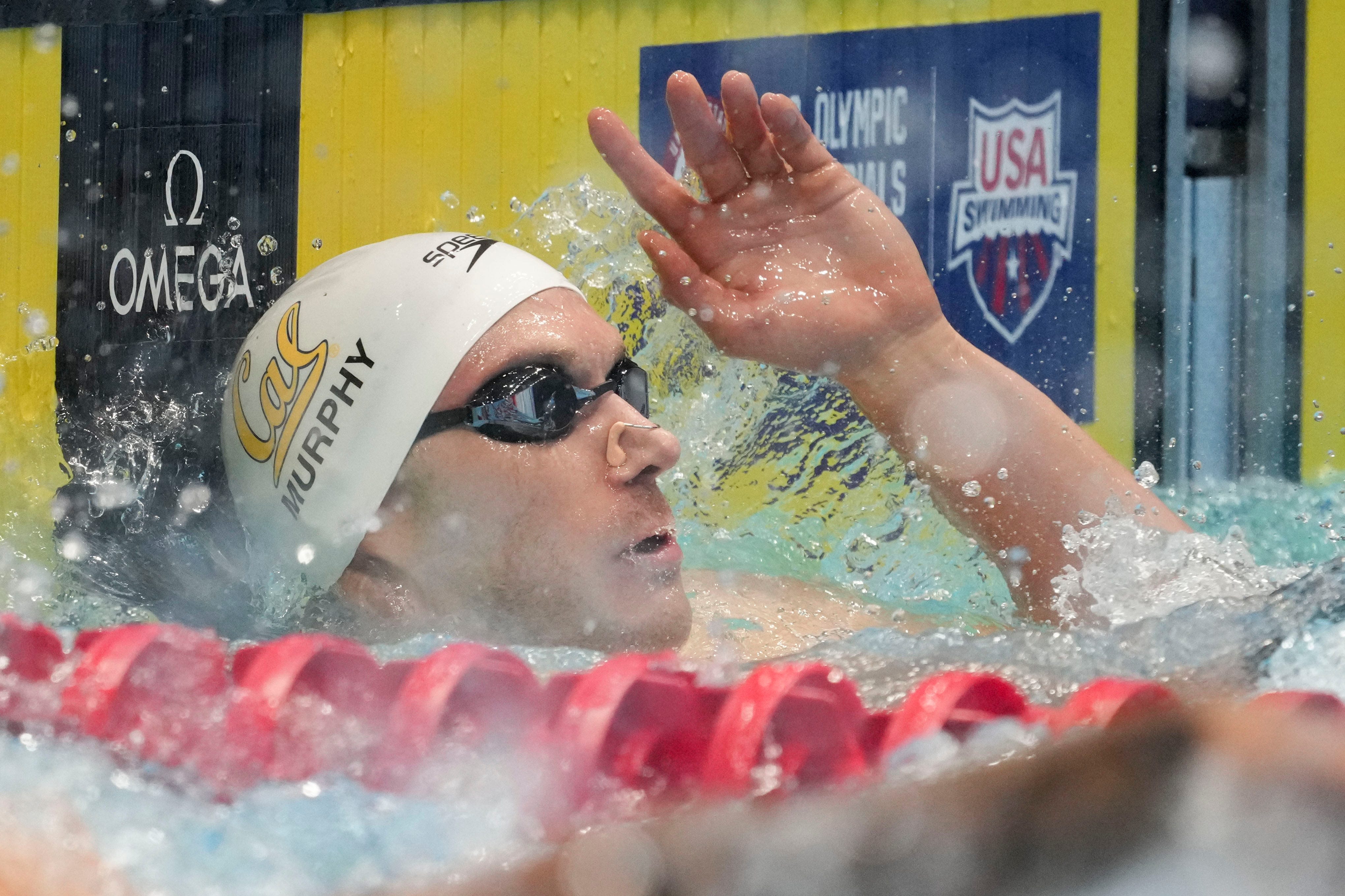 Paris-bound! Ryan Murphy makes history again at U.S. Olympic Trials swimming