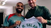 Adrián San Miguel 'ficha' a Salah y a Tsimikas para el Betis