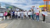 Marchan familiares de cuatro desaparecidos en Ciudad Juárez | El Universal