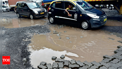 Blacklisted in 2016, Mumbai firm set to bag Rs 1,566 crore CC road contracts | Mumbai News - Times of India