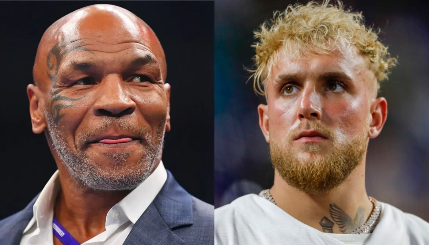 Mike Tyson posts encouraging medical update after recent scare, takes a jab at Jake Paul | BJPenn.com
