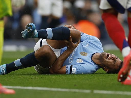 Manchester City’s Rodri ruled out for rest of season after sustaining ACL injury against Arsenal: Reports