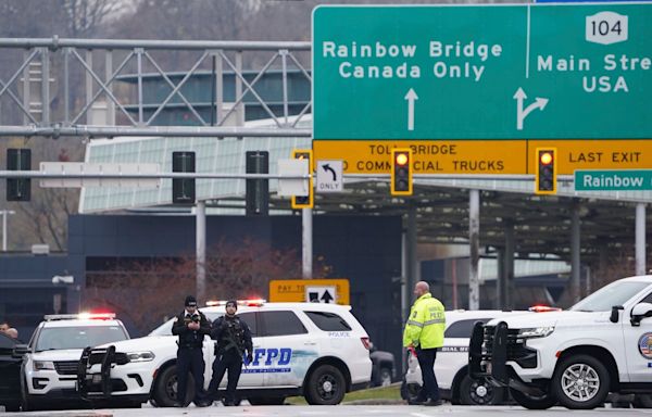 Investigation into Niagara Falls’ Rainbow Bridge explosion wraps – and many questions remain