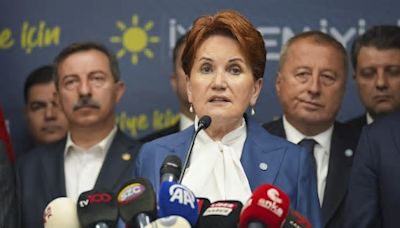 Meral Akşener, İsmail Saymaz'ı takipten çıkardı: Halbuki aday değildim