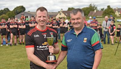 Golden weekend planned to mark Davitts milestone - GAA - Western People