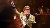 Elton John Returns To The Top 10 In The U.S.