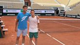 Thiem e Schwartzman treinam juntos em Roland Garros - TenisBrasil