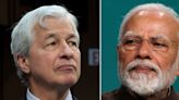 Business titans like Jamie Dimon think Modi is great for India. It didn't convince voters.