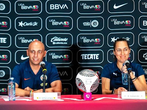 Liga MX Femenil: Preocupa al América solidez defensiva de Rayadas