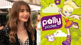 Diretora abandona filme da Polly Pocket, com Lily Collins