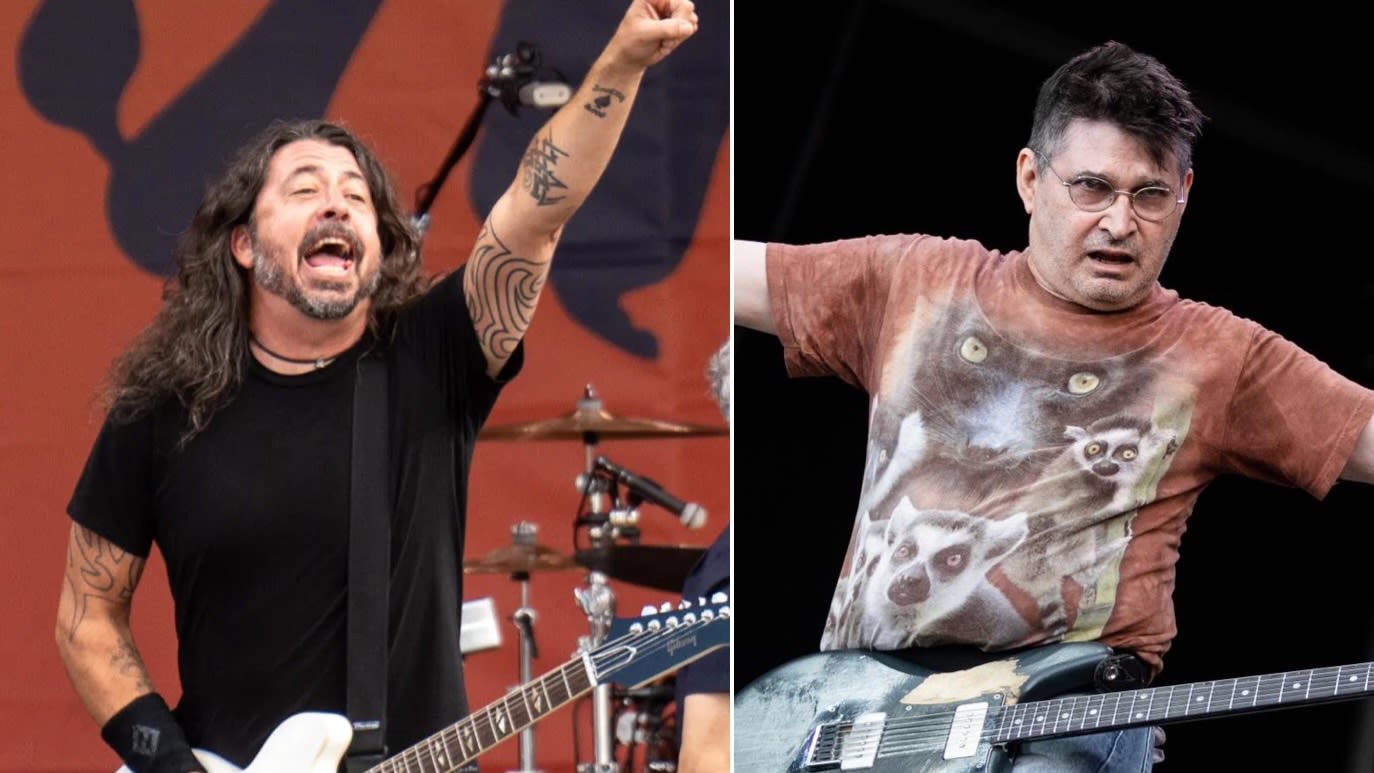 Foo Fighters Pay Tribute to Steve Albini with Performance of “My Hero”: Watch