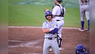 LSU baseball defeats South Carolina after late-inning heroics; Tigers play in SEC Tournament semifinals on Saturday