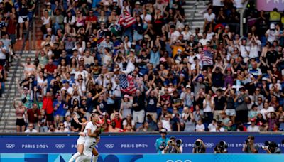 How to watch Team USA women's soccer vs Germany in 2024 Paris Olympics on TV Tuesday