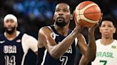 Former NBA MVP Breaks Hall of Famer's Olympic Scoring Record