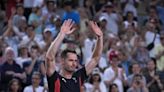 Andy Murray heads into retirement after Olympic doubles loss to American duo of Fritz and Paul