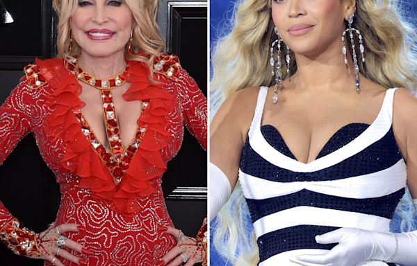 Dolly Parton Admits Beyonce Was ‘Very Bold’ to Put Her Own Spin on ‘Jolene’