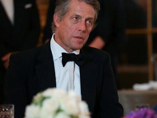 Hugh Grant reflexionó sobre su incursión en la política: “Hay que ser muy valiente”