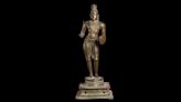 Oxford University to return 500-year-old sculpture of Hindu saint to India