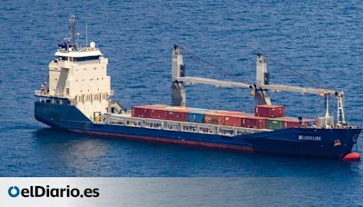La Audiencia Nacional rechaza la denuncia de Podemos que acusaba a un buque de trasladar armamento para Israel