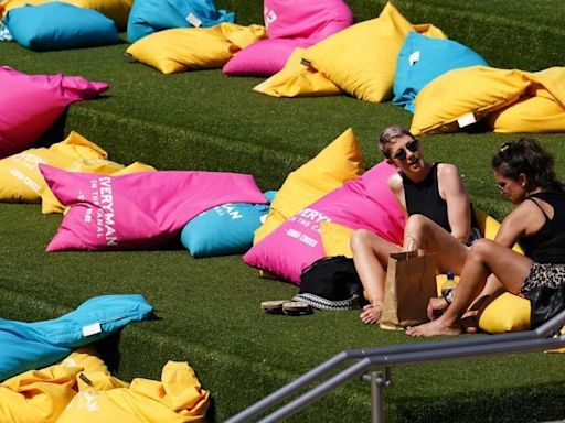 England on course to experience hottest day of 2024