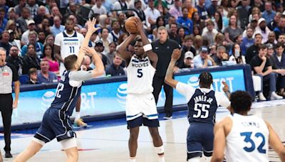 NBA: Minnesota evita la barrida frente a Dallas y la Conferencia Oeste aún no tiene a su campeón - La Tercera