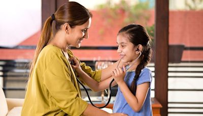 How to talk to a child when a parent is sick