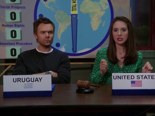 Community’s Cutest Couple Is a Lot More Problematic Than Fans Remember